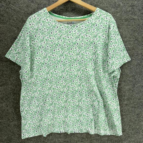 croft & barrow Tops - 💥❌❌🔥🔥 SOLD 🔥🔥❌❌💥